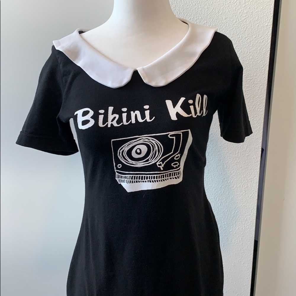 Bikini Kill dress
